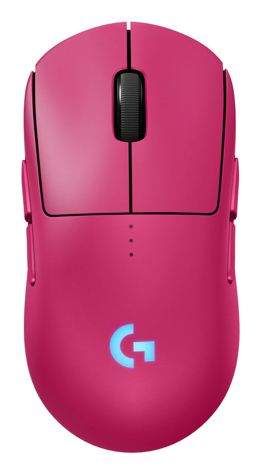 EAN 5099206123441 - Logitech G 910-007310 ratón Juego Ambidextro RF Wireless + USB Type-A Óptico 32000 DPI imagen 1