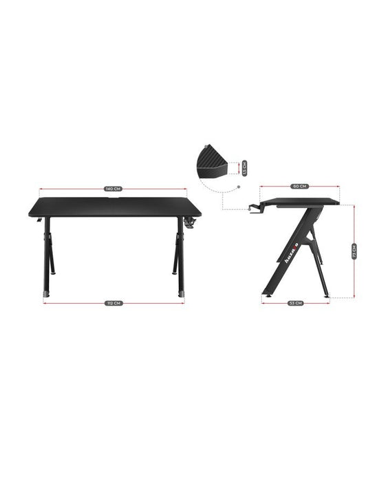 EAN 5903796011036 - Huzaro Hero 2.8 Negro imagen 8