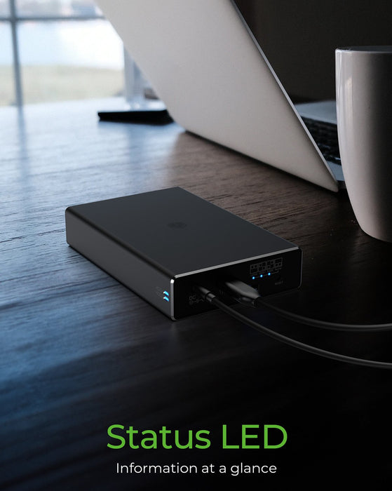 EAN 4250078173618 - ICY BOX IB-RD2253-C31 Carcasa de disco duro/SSD Negro 2.5" imagen 7