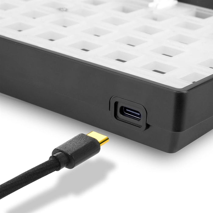 EAN 4044951039203 - Sharkoon SKILLER SGK50 S3 teclado Juego USB No Negro imagen 8