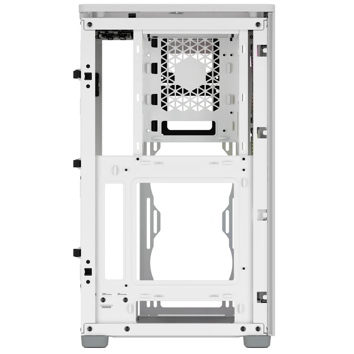 EAN 0840006698746 - Corsair 2000D RGB Airflow Small Form Factor (SFF) Blanco imagen 9