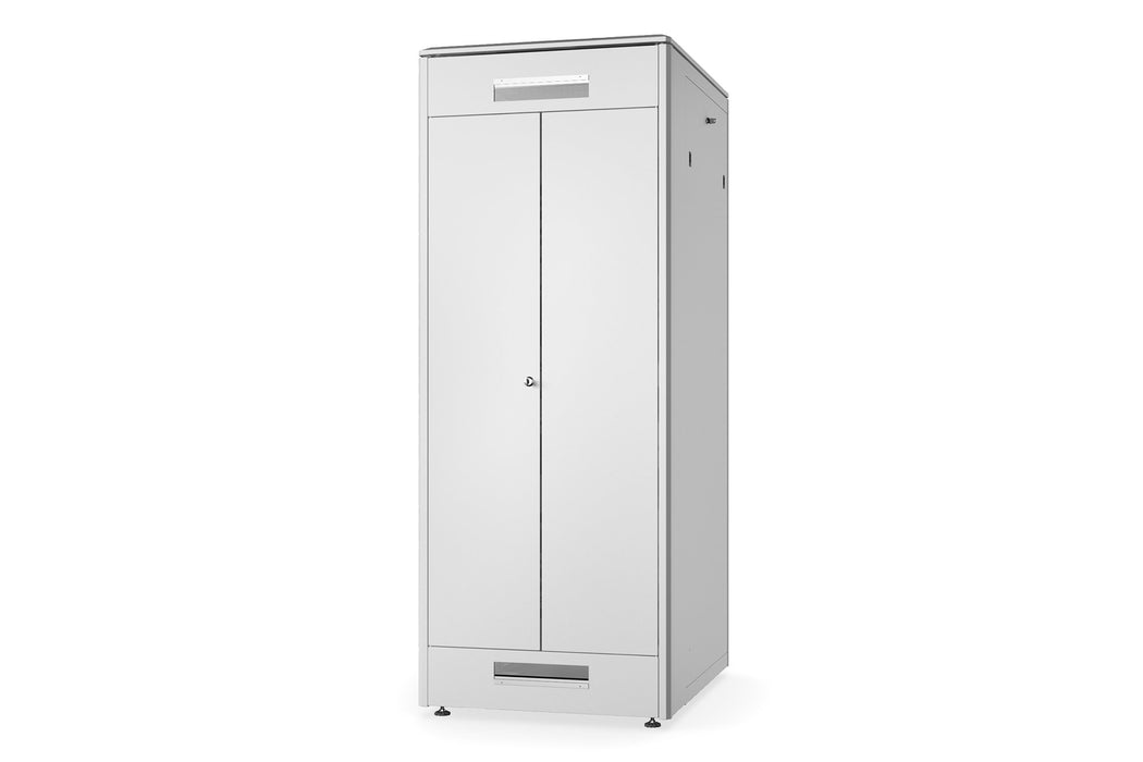 EAN 4016032476443 - Digitus DN-31124 armario rack 42U Rack o bastidor independiente Gris imagen 3