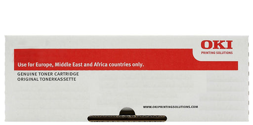 EAN 5031713058397 - OKI 45396214 cartucho de tóner 1 pieza(s) Original Magenta imagen 1