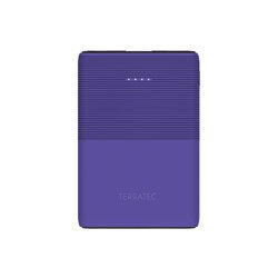 EAN 4040895005922 - Terratec P50 Pocket Polímero de litio 5000 mAh Púrpura imagen 3