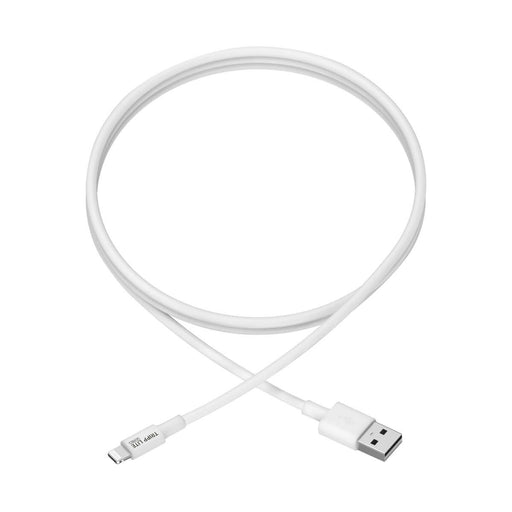 EAN 0037332182173 - Tripp Lite M100-003-WH cable de conector Lightning 1 m imagen 2