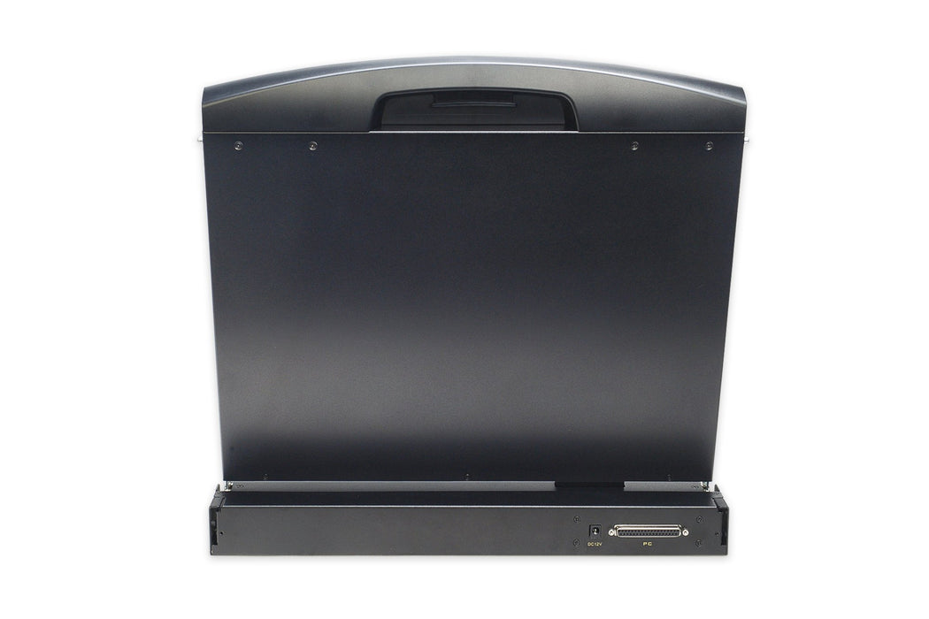 EAN 4016032447580 - Digitus DS-72211 consola de rack 48,3 cm (19") 1366 x 768 Pixeles Negro 1U imagen 3