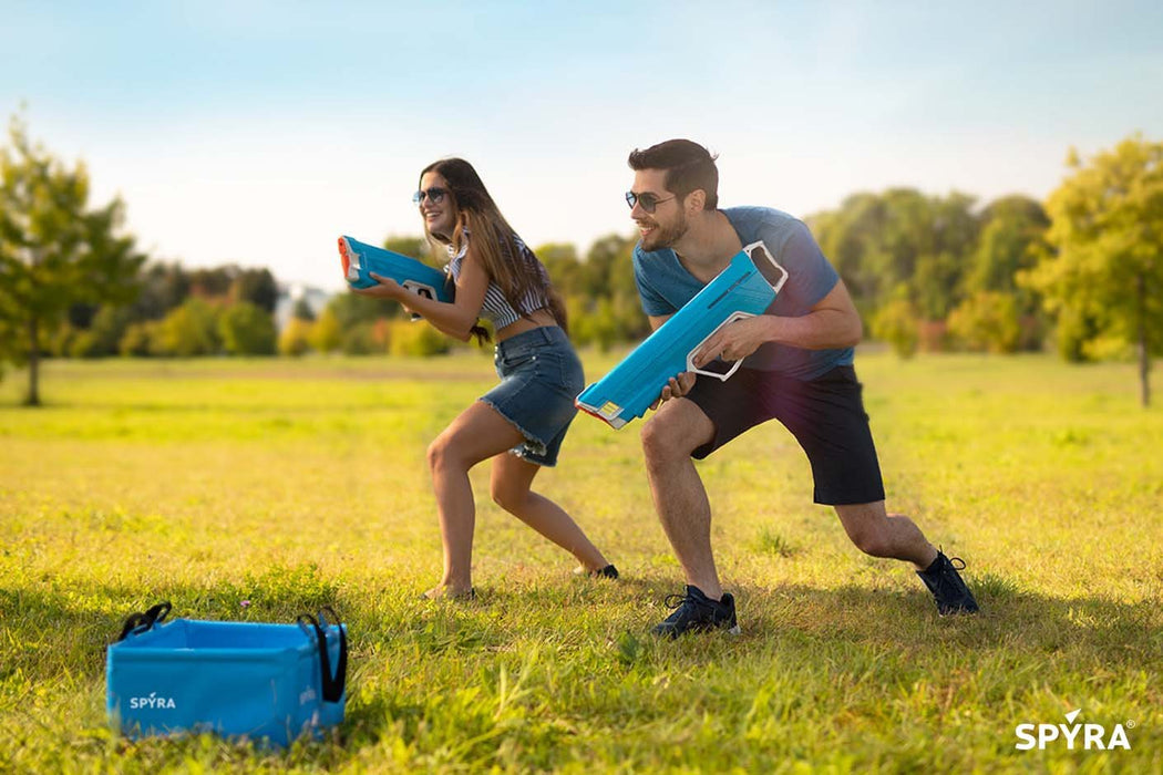 EAN 4260747380018 - Spyra SPLX1B pistola de agua o globo de agua imagen 5