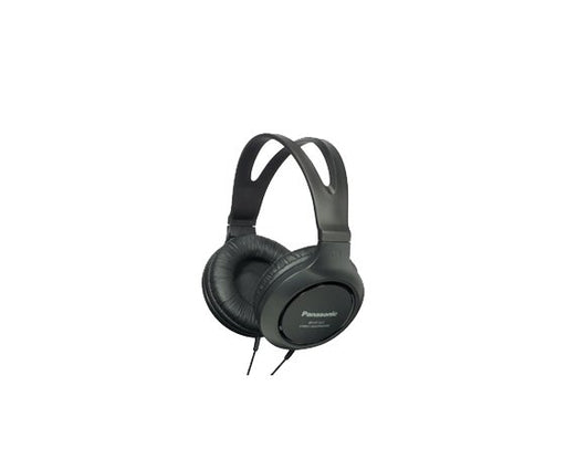 EAN 5025232476329 - Panasonic RP-HT161 Auriculares Alámbrico Diadema Música Negro imagen 1