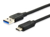 EAN 4015867205341 - Equip 128343 cable USB USB 3.2 Gen 1 (3.1 Gen 1) USB C USB A imagen 1