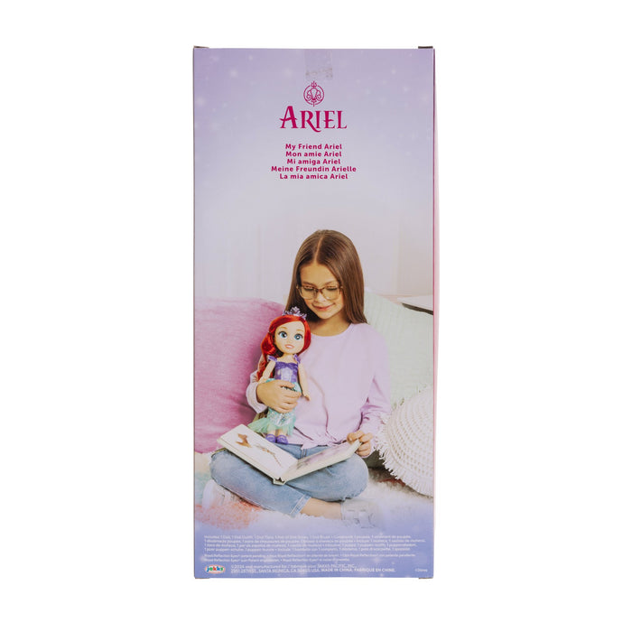 EAN 0192995230125 - JAKKS Pacific Disney Princess Ariel imagen 11