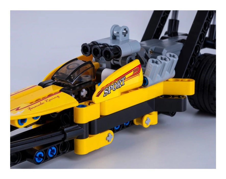 EAN 4042774474973 - Jamara CaDA Drag Racing imagen 10