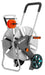 EAN 4078500045087 - Gardena 18550-20 carrete de manguera de jardín Carretera con varias posiciones Manual Negro, Acero inoxid imagen 3