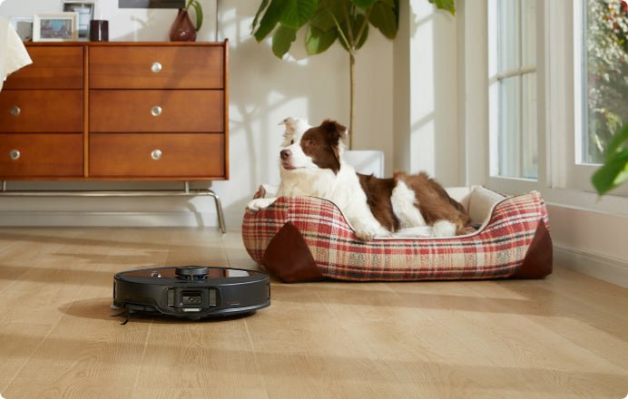 EAN 6970995788464 - Roborock S8 MaxV Ultra 2,77 L Combinado Negro imagen 11