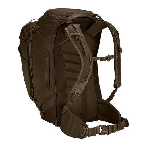 EAN 0085854258555 - Thule TLPM270 Deep Khaki mochila Mochila de viaje Caqui Poliéster imagen 2