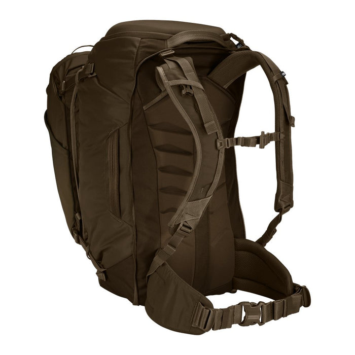 EAN 0085854258555 - Thule TLPM270 Deep Khaki mochila Mochila de viaje Caqui Poliéster imagen 2