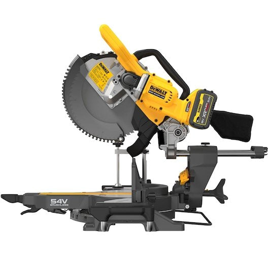 EAN 5054905310646 - DeWALT DCS781X2-QW sierra ingletadora imagen 3