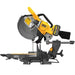 EAN 5054905310646 - DeWALT DCS781X2-QW sierra ingletadora imagen 3