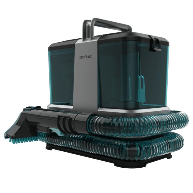 EAN 8435771901003 - Cecotec Conga 2000 Carpet&Spot máquina de limpieza de alfombras Caminar-detrás Negro, Verde imagen 1