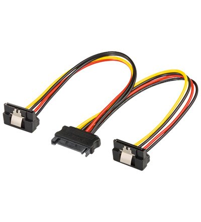 EAN 4040849951152 - Goobay 95115 cable de alimentación interna 0,2 m imagen 1