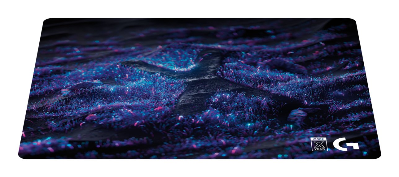 EAN 5099206125230 - Logitech G 943-001335 alfombrilla para ratón Alfombrilla de ratón para juegos Negro imagen 3