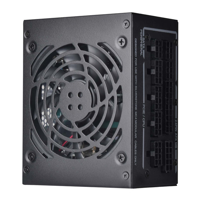 EAN 4710679813820 - Silverstone SX750 Gold unidad de fuente de alimentación 750 W 20+4 pin ATX SFX Negro imagen 10