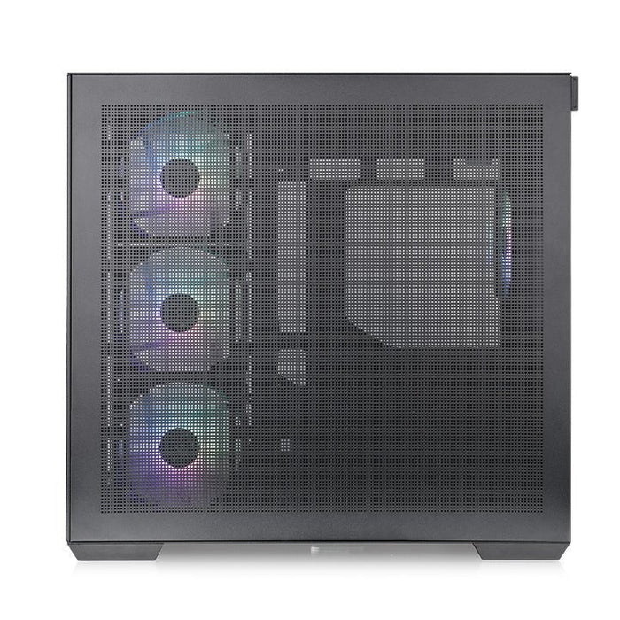 EAN 4711475645295 - Thermaltake View 380 TG ARGB Midi Tower Negro imagen 5