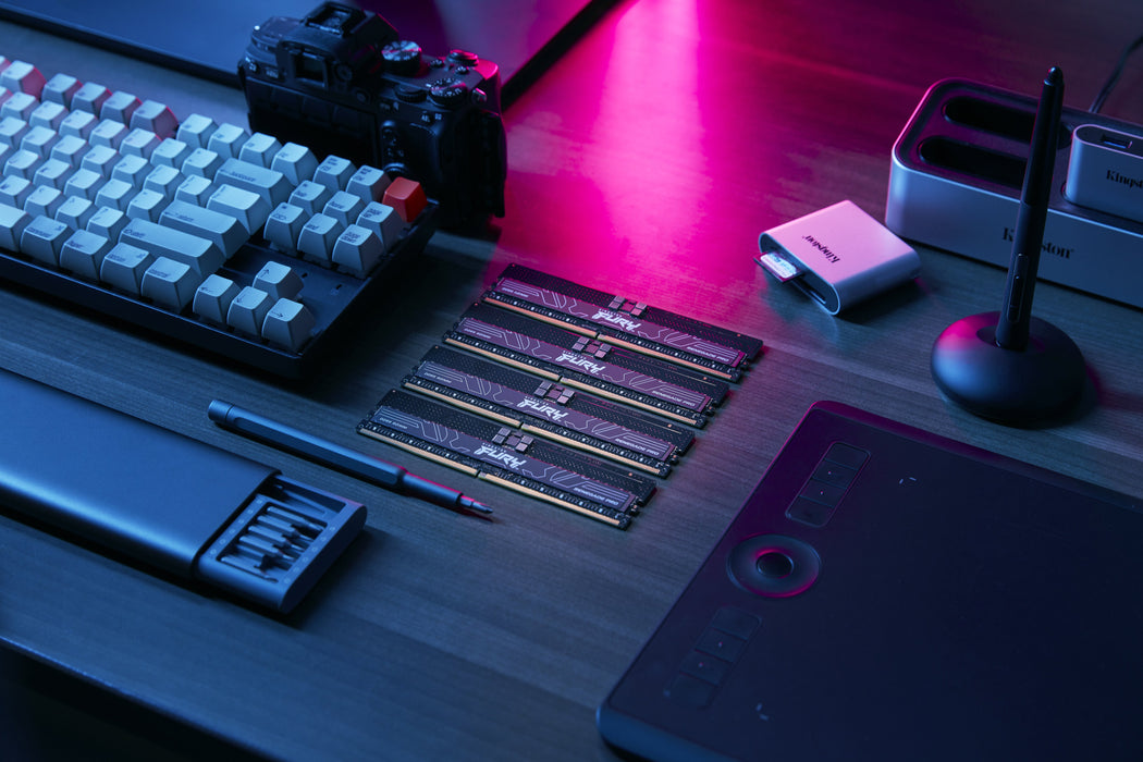 EAN 740617342154 - Kingston Technology FURY Renegade Pro módulo de memoria 8 x 32 GB 5600 MT/s imagen 10