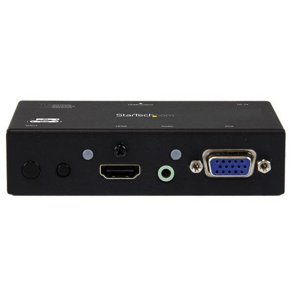 EAN 0065030858427 - StarTech.com VS221VGA2HD interruptor de video HDMI/VGA imagen 2