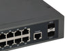 EAN 4015867207932 - LevelOne GEP-2652 switch Gestionado L2 Gigabit Ethernet (10/100/1000) Energía sobre Ethernet (PoE) Gris imagen 3