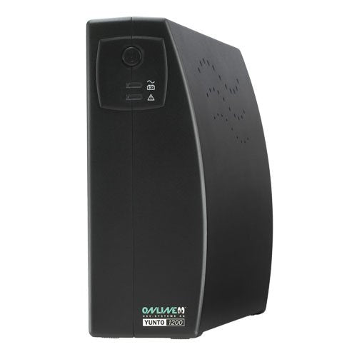 EAN 4026908003574 - ONLINE USV-Systeme YUNTO 1200 sistema de alimentación ininterrumpida (UPS) Línea interactiva 1,2 kVA 720  imagen 1