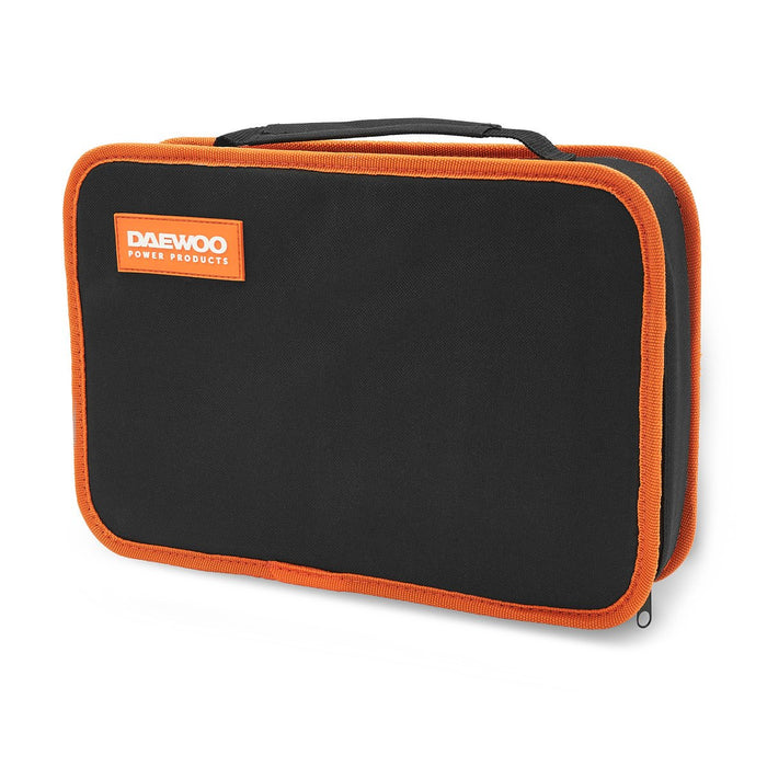 EAN 8800356877378 - Daewoo DGA 1220Li SET 1450 RPM Sin llave 1 kg Negro, Naranja imagen 5