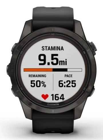 EAN 753759317614 - Garmin fēnix 7S Pro 3,05 cm (1.2") MIP 42 mm Digital 240 x 240 Pixeles Pantalla táctil Negro Wifi GPS (sat imagen 9