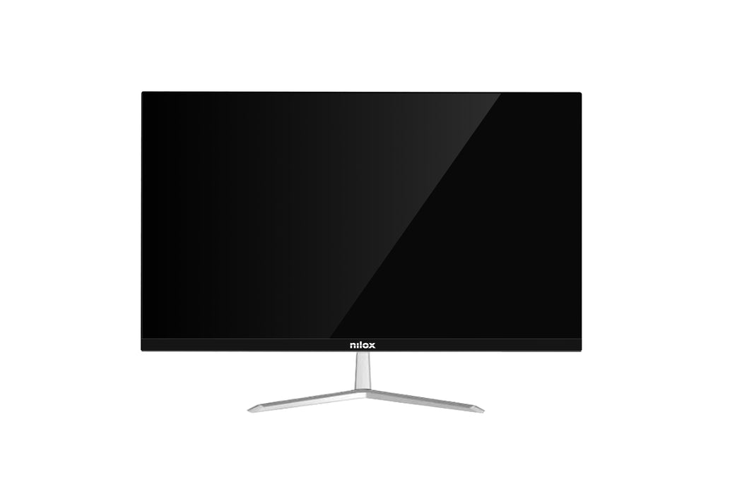 EAN 8431775035430 - Nilox NXM24FHD1002 pantalla para PC 61 cm (24") 1920 x 1080 Pixeles Full HD LED Negro imagen 2