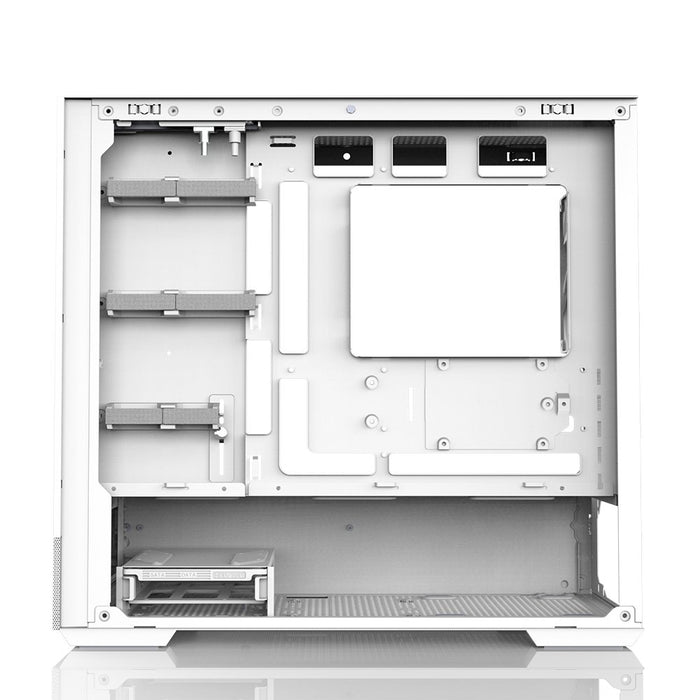 EAN 8809213764059 - Zalman P30 Air White Mini Tower Blanco imagen 10