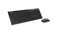 EAN 6940056142030 - Rapoo 8210M teclado Ratón incluido Universal Bluetooth QWERTY Negro imagen 2