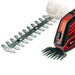 EAN 4006825652710 - Einhell GE-CG 18/100 tijera de césped inalámbrica 8 mm 18 V Ión de litio Negro, Rojo imagen 5