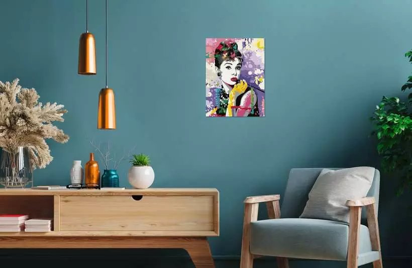 EAN 4005556255269 - Ravensburger 25526 libro y página para colorear Kit de pintura por números imagen 3