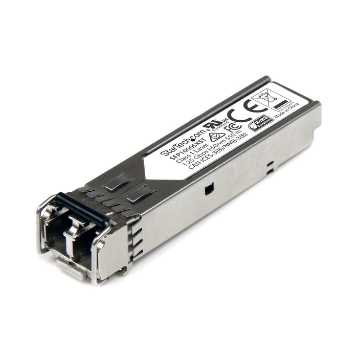 EAN 0065030873352 - StarTech.com SFP1000SXST red modulo transceptor Fibra óptica 1250 Mbit/s imagen 1
