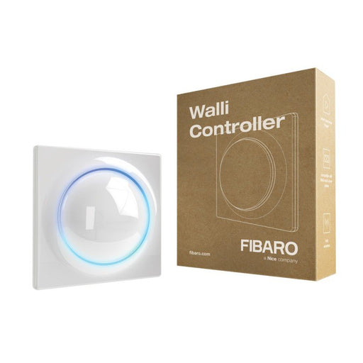 EAN 5902701702076 - Fibaro FGWCEU-201-1 regulador inteligente de luz Inalámbrico Blanco imagen 1