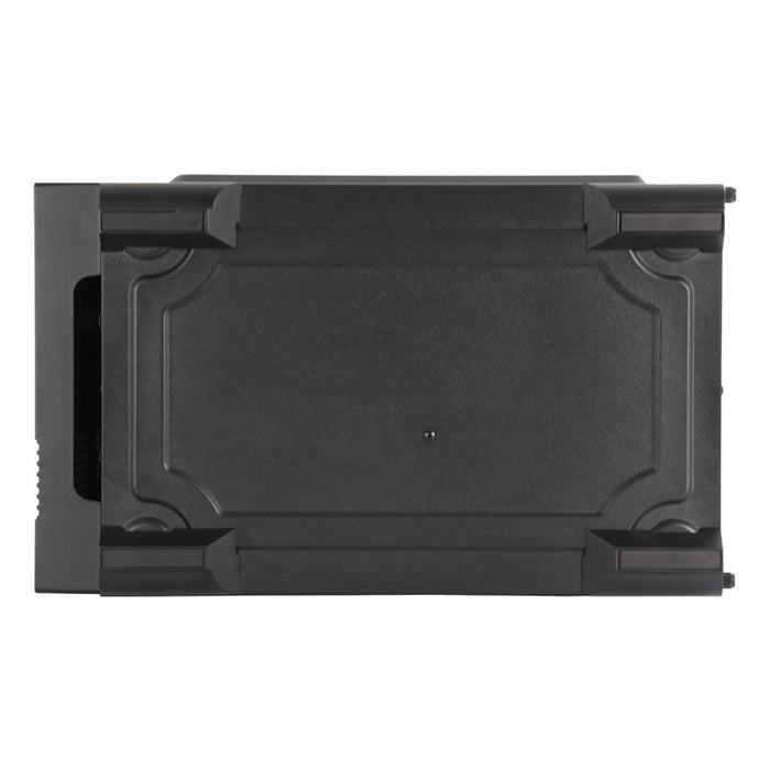 EAN 0753263075932 - Chieftec UK-02B-OP carcasa de ordenador Cubo Negro imagen 8