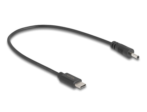 EAN 4043619854035 - DeLOCK 85403 cable de transmisión Negro 0,27 m USB C imagen 2
