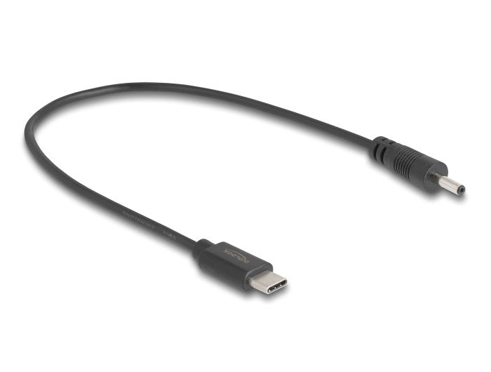 EAN 4043619854035 - DeLOCK 85403 cable de transmisión Negro 0,27 m USB C imagen 2