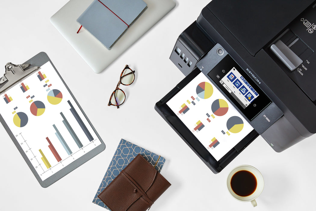 EAN 8715946677224 - Epson EcoTank ET-5850 imagen 5