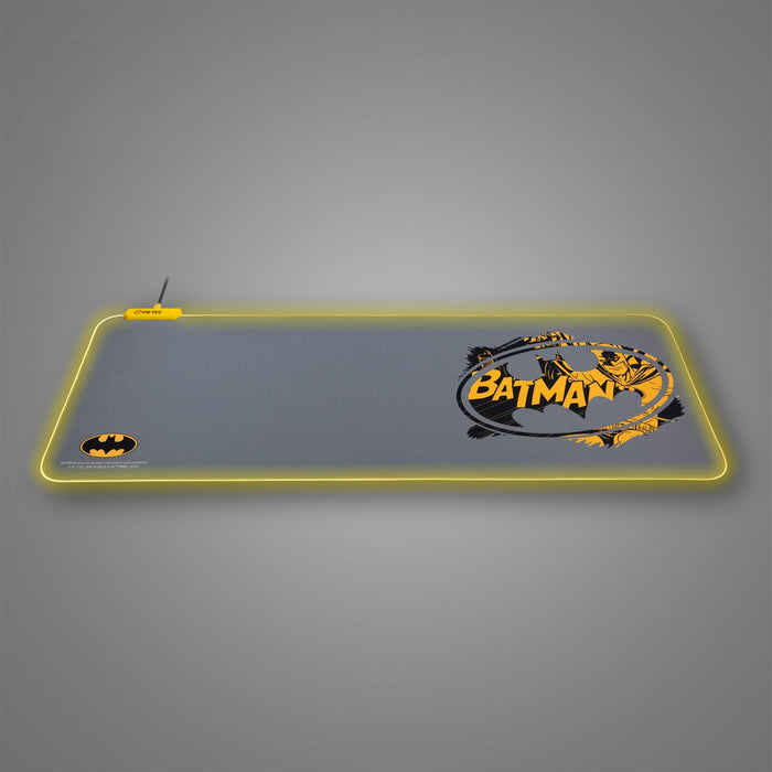 EAN 8436563094361 - Blade Gaming BATPCMPAD alfombrilla para ratón Alfombrilla de ratón para juegos Negro, Gris, Amarillo imagen 3