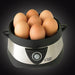 EAN 5038061025422 - Russell Hobbs Stylo 7 huevos 365 W Negro, Acero inoxidable imagen 4