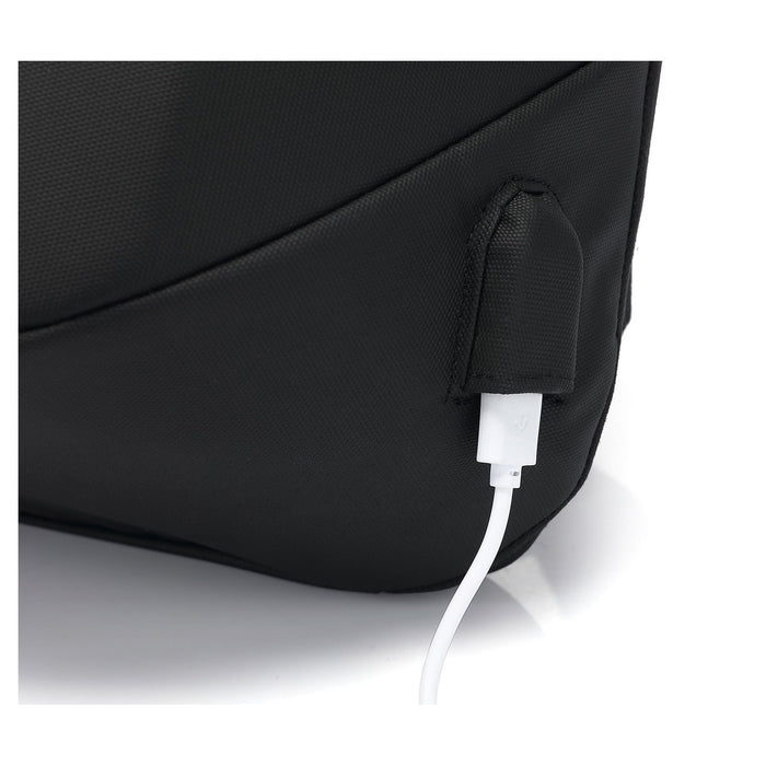 EAN 8590669287864 - YENKEE YBB 1501 maletines para portátil 39,6 cm (15.6") Mochila Negro imagen 15