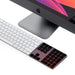 EAN 0879961008512 - Satechi ST-XLABKM teclado numérico Universal Bluetooth Gris imagen 5