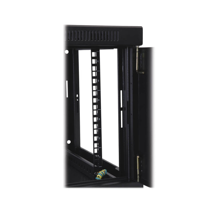 EAN 0037332187345 - Tripp Lite SRW10USG armario rack Bastidor de pared Negro imagen 6