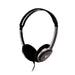 EAN 662919104066 - V7 HA310-2EP auricular y casco Auriculares Alámbrico Diadema Música Negro, Plata imagen 1