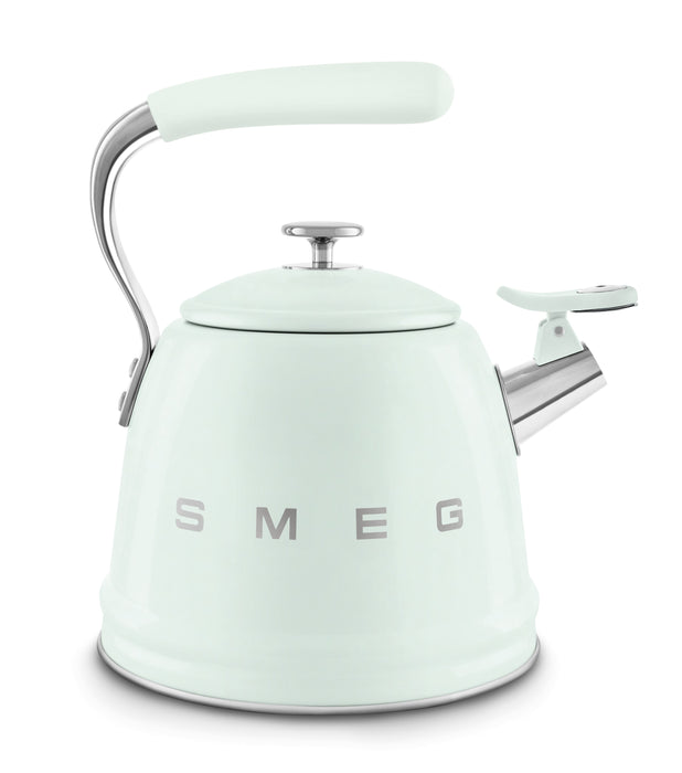 EAN 8017709347888 - Smeg WKF01PG tetera 2,3 L Verde, Acero inoxidable imagen 3